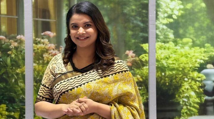 ক্ষোভ উগরে দিলেন শবনম ফারিয়া